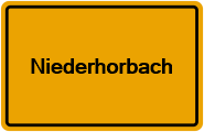 Grundbuchamt Niederhorbach