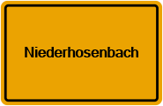 Grundbuchamt Niederhosenbach