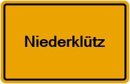 Grundbuchamt Niederklütz