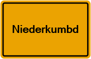 Grundbuchamt Niederkumbd