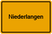 Grundbuchamt Niederlangen