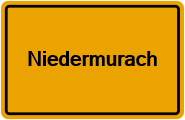 Grundbuchamt Niedermurach