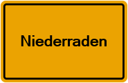 Grundbuchamt Niederraden