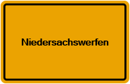 Grundbuchamt Niedersachswerfen