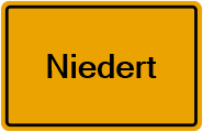 Grundbuchamt Niedert