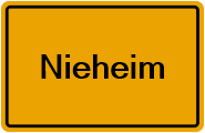 Grundbuchamt Nieheim