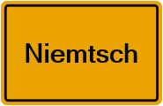 Grundbuchamt Niemtsch