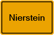 Grundbuchamt Nierstein