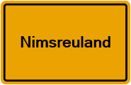 Grundbuchamt Nimsreuland