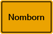 Grundbuchamt Nomborn