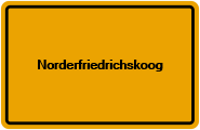 Grundbuchamt Norderfriedrichskoog