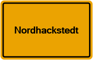 Grundbuchamt Nordhackstedt