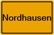 Grundbuchamt Nordhausen