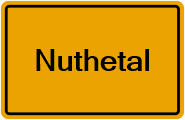 Grundbuchamt Nuthetal