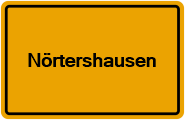 Grundbuchamt Nörtershausen