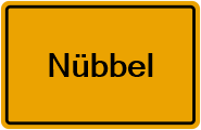 Grundbuchamt Nübbel