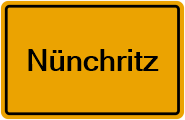 Grundbuchamt Nünchritz