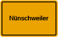 Grundbuchamt Nünschweiler