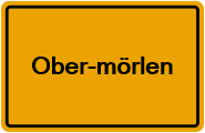 Grundbuchamt Ober-Mörlen