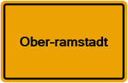 Grundbuchamt Ober-Ramstadt