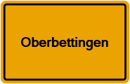 Grundbuchamt Oberbettingen