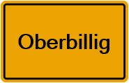 Grundbuchamt Oberbillig