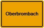 Grundbuchamt Oberbrombach