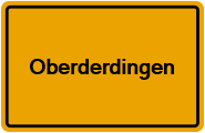 Grundbuchamt Oberderdingen