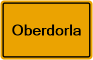 Grundbuchamt Oberdorla