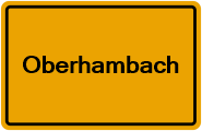 Grundbuchamt Oberhambach