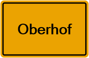 Grundbuchamt Oberhof