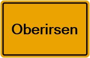 Grundbuchamt Oberirsen