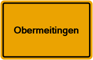 Grundbuchamt Obermeitingen