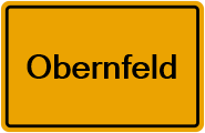 Grundbuchamt Obernfeld