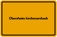 Grundbuchamt Obernheim-Kirchenarnbach