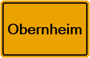 Grundbuchamt Obernheim