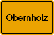 Grundbuchamt Obernholz