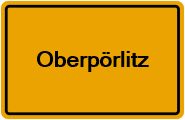 Grundbuchamt Oberpörlitz