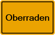 Grundbuchamt Oberraden