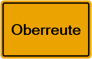 Grundbuchamt Oberreute