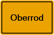 Grundbuchamt Oberrod