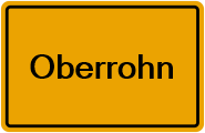 Grundbuchamt Oberrohn