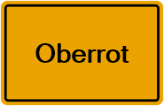 Grundbuchamt Oberrot