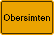 Grundbuchamt Obersimten