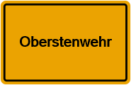 Grundbuchamt Oberstenwehr
