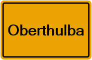 Grundbuchamt Oberthulba