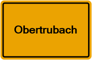 Grundbuchamt Obertrubach