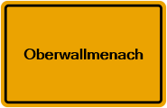 Grundbuchamt Oberwallmenach