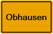 Grundbuchamt Obhausen