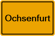 Grundbuchamt Ochsenfurt